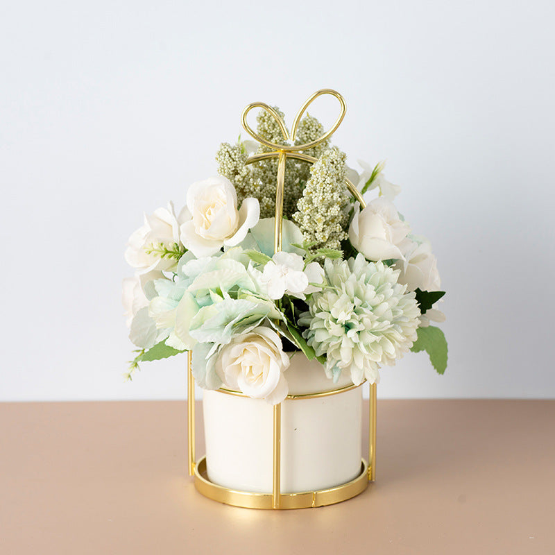 Dried Flower Bouquet