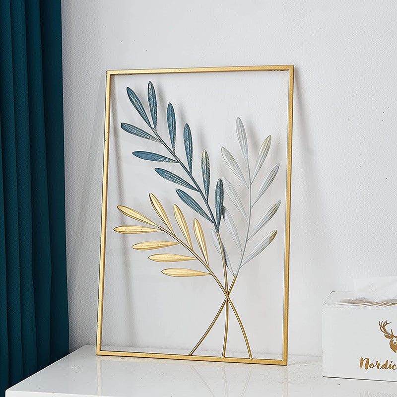 Nordic Style Luxury Wall Decoration