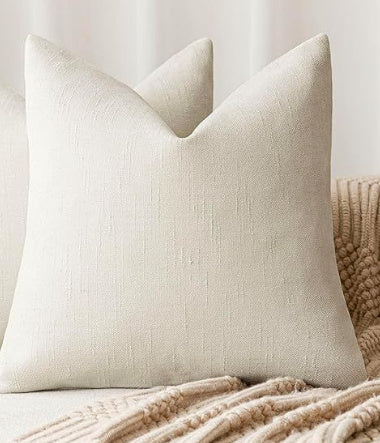 Chenille Pillow Case
