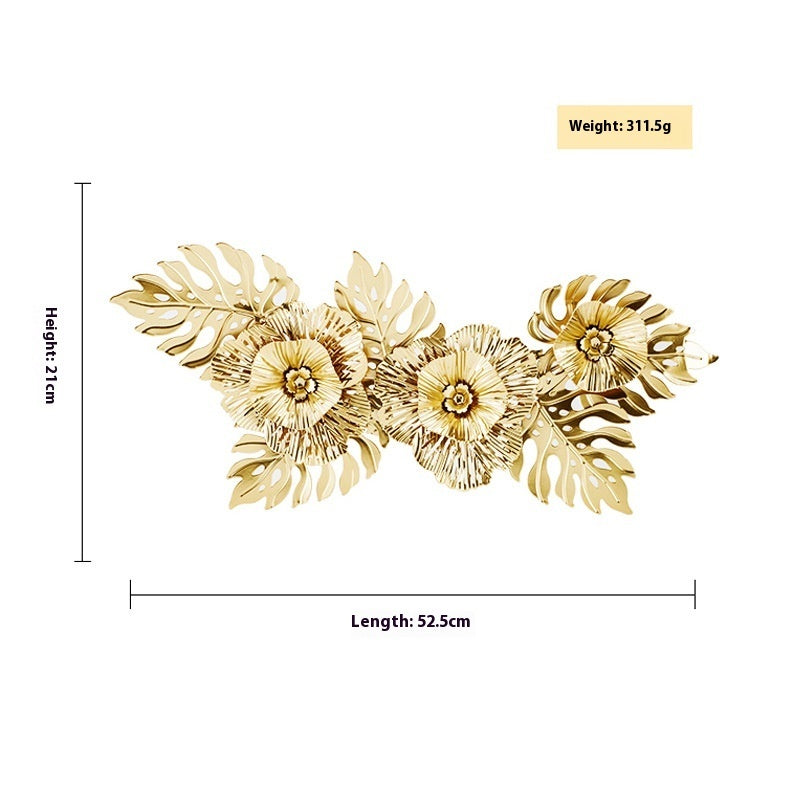 Nordic Light Luxury Wall Decoration