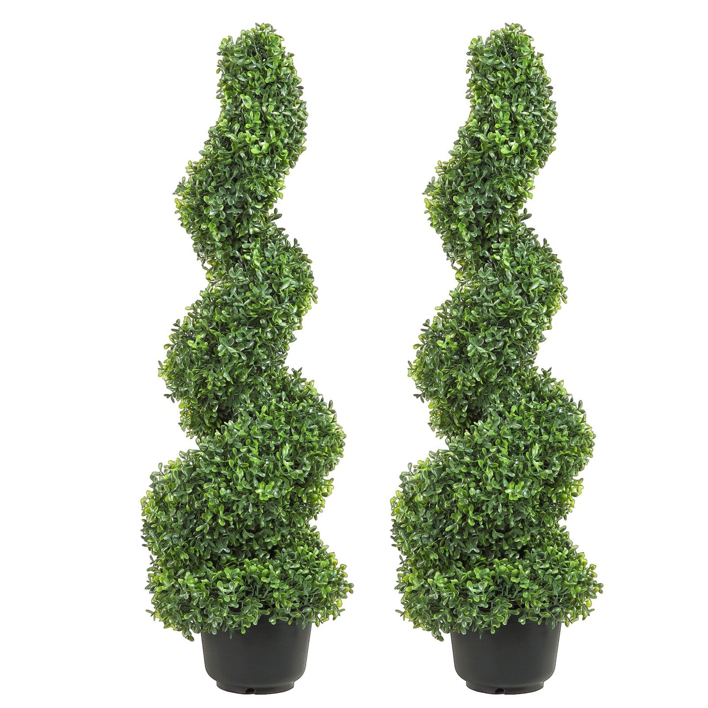 Topiary Spiral Artificial Plant