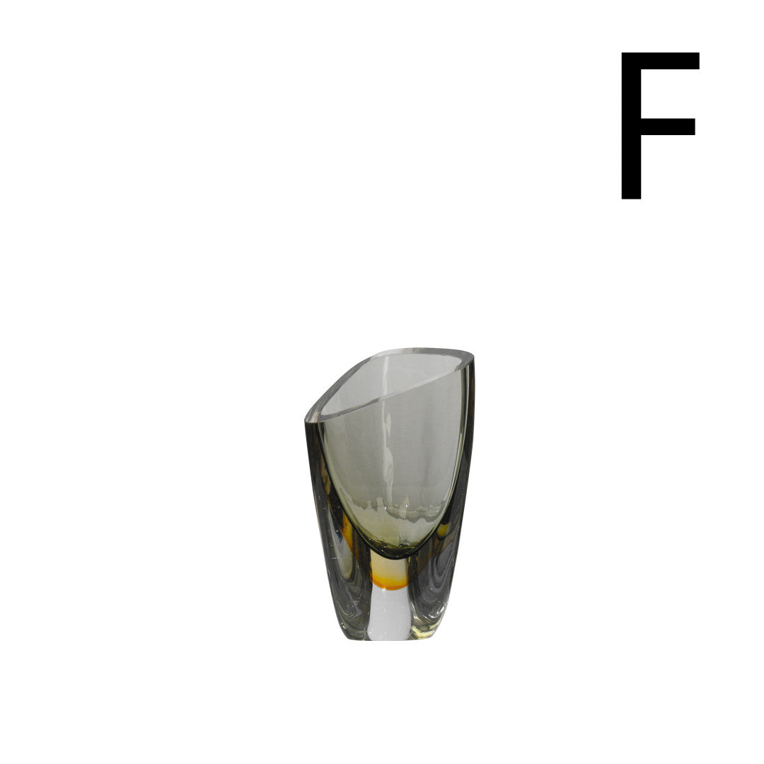 Home Soft Glass Vase