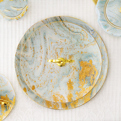 Marble Cake Stand