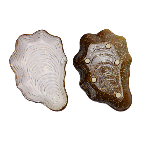 Shaped Pearl Plate