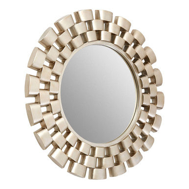 Chain Design Wall Mirror