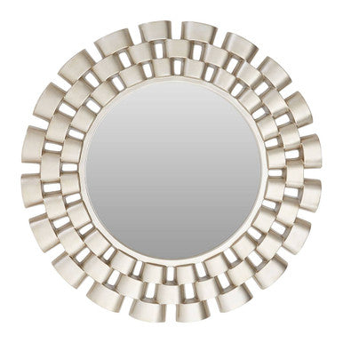 Chain Design Wall Mirror