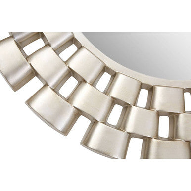 Chain Design Wall Mirror