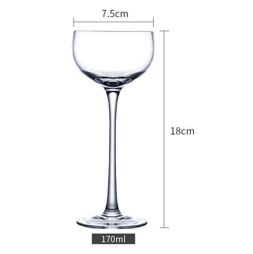Tall Cocktail Glass