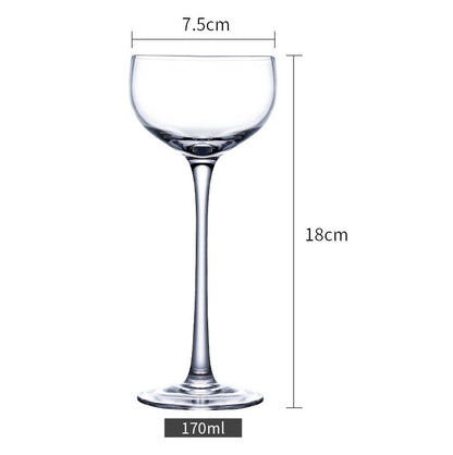 Tall Cocktail Glass