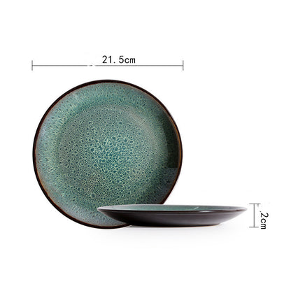 European Breakfast Plate