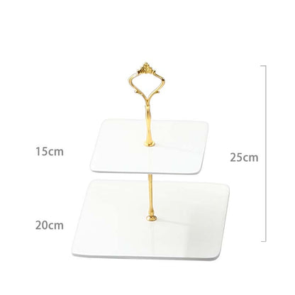 Decoration Cake Tray