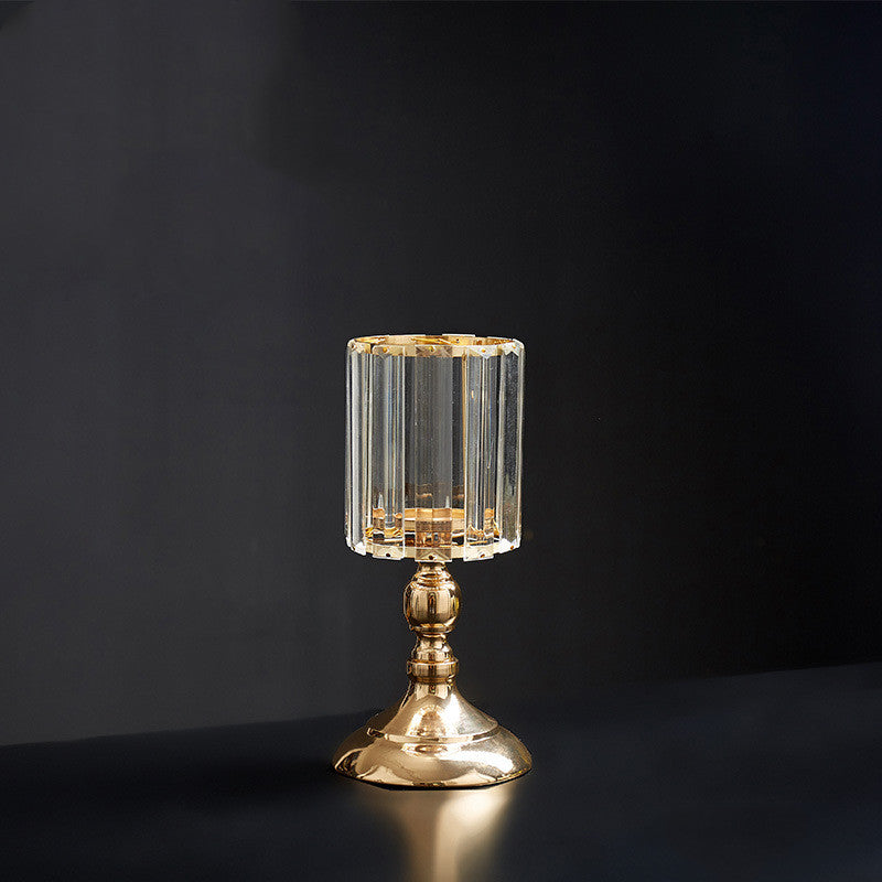 Scented Candle Table Decoration