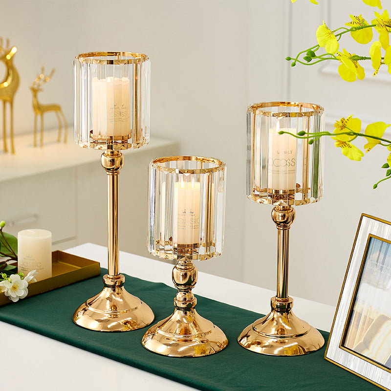 Scented Candle Table Decoration