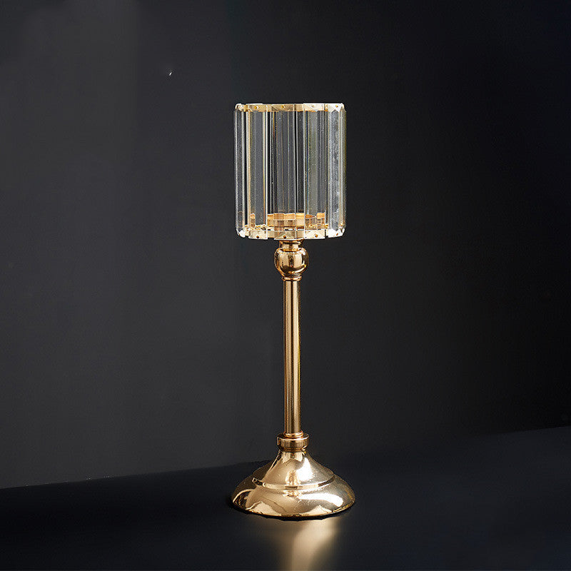 Scented Candle Table Decoration