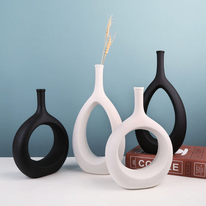 Special-Shaped Ceramic Vase