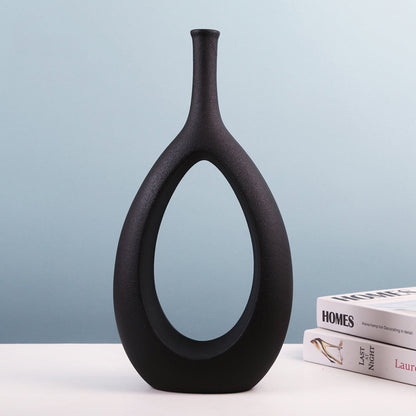 Special-Shaped Ceramic Vase