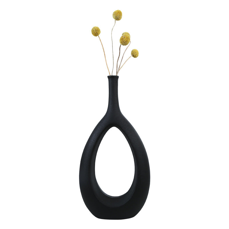 Special-Shaped Ceramic Vase