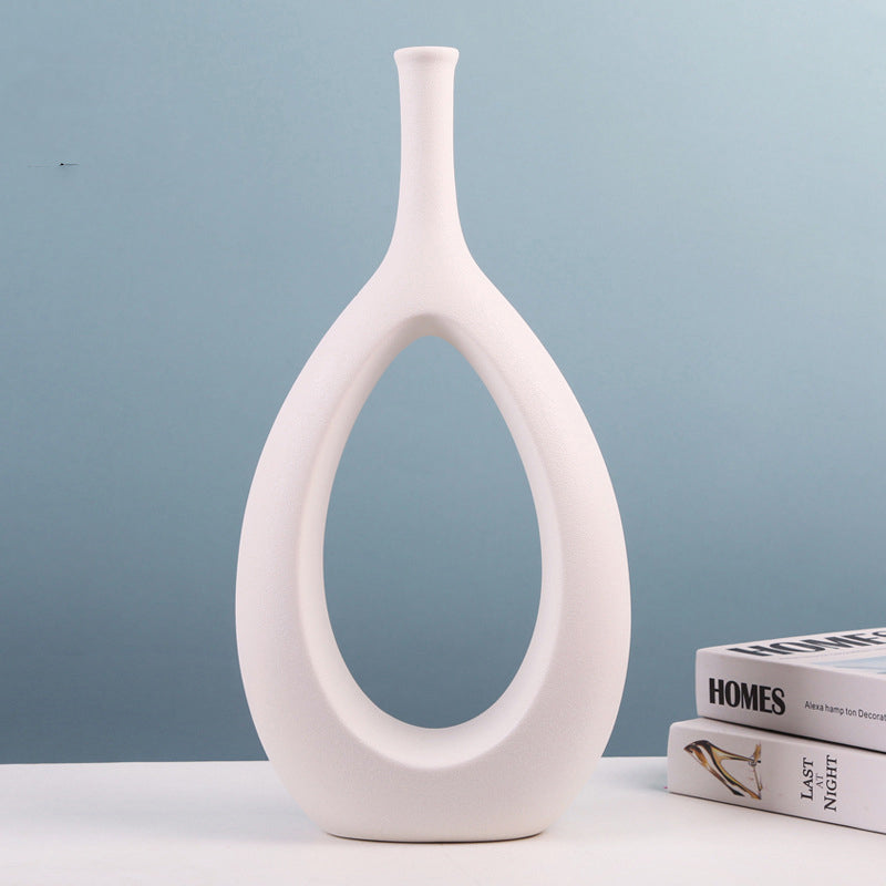 Special-Shaped Ceramic Vase