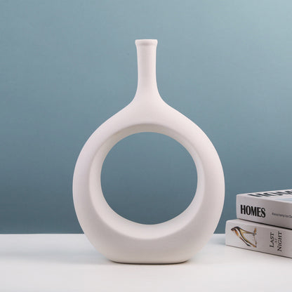 Special-Shaped Ceramic Vase