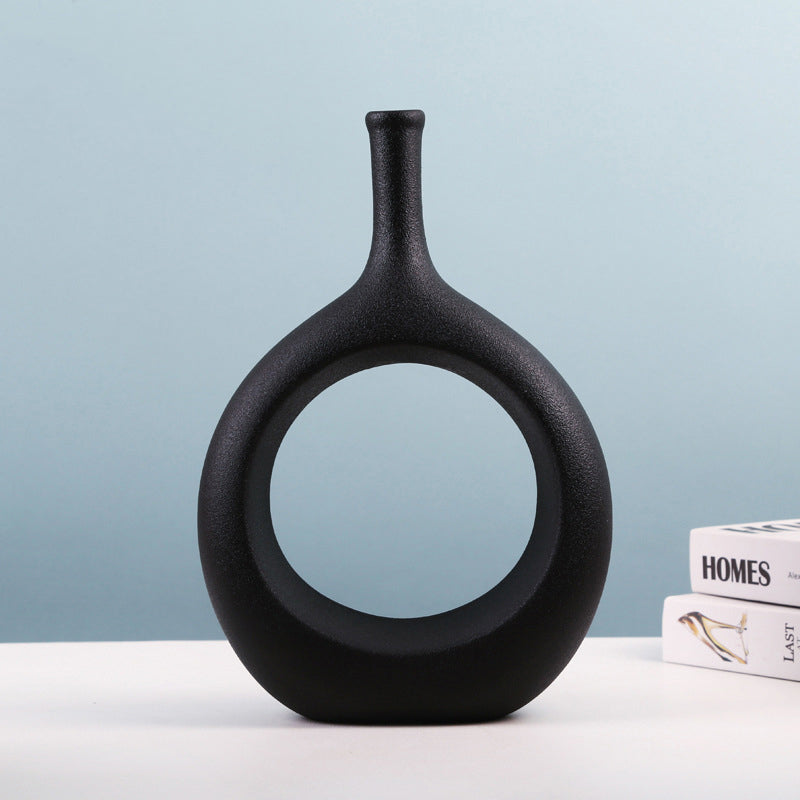 Special-Shaped Ceramic Vase