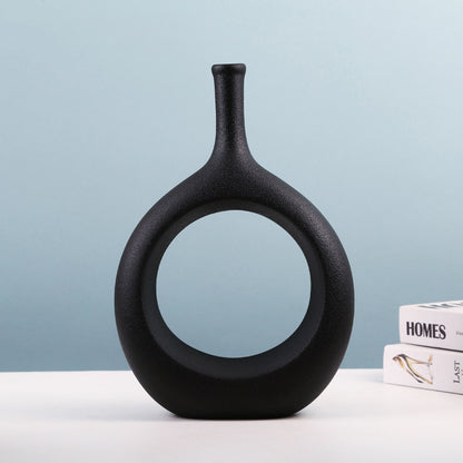 Special-Shaped Ceramic Vase