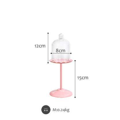 Mini Pink Cake Stand