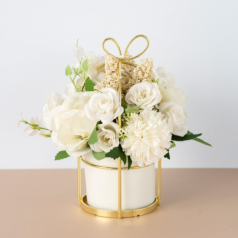 Dried Flower Bouquet