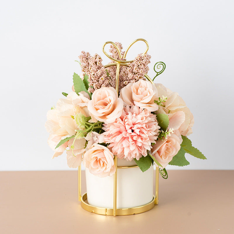 Dried Flower Bouquet