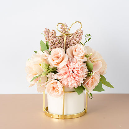Dried Flower Bouquet