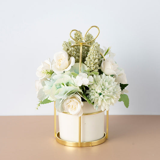 Dried Flower Bouquet