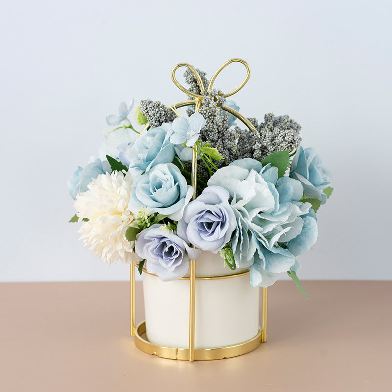 Dried Flower Bouquet