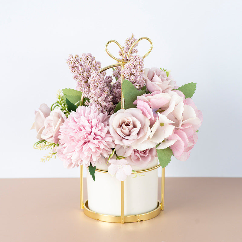 Dried Flower Bouquet