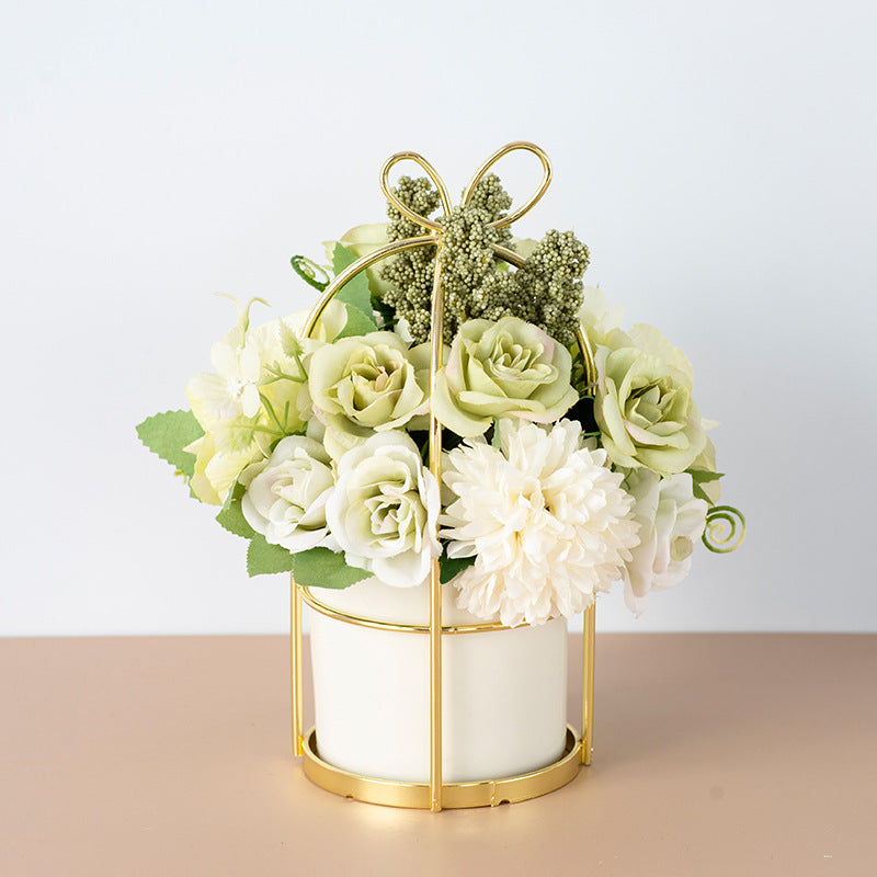 Dried Flower Bouquet