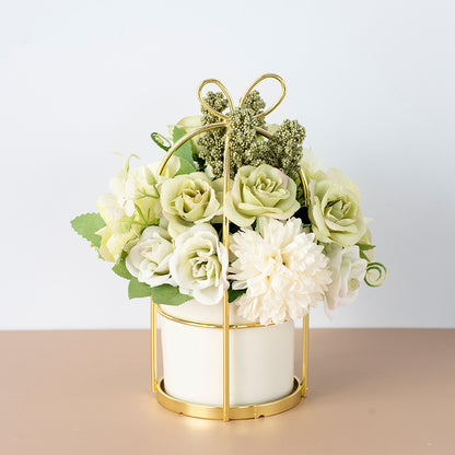 Dried Flower Bouquet