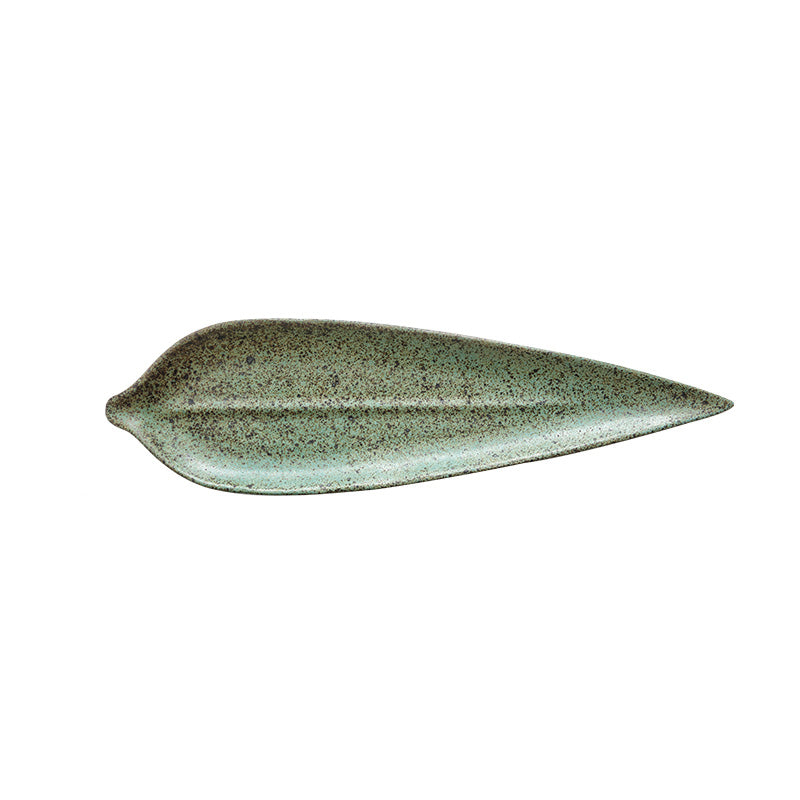 Japanese Leaf Plate