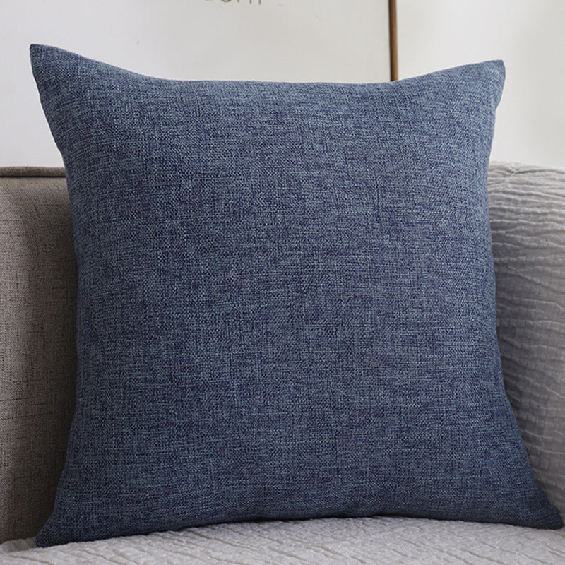 Cotton Square Pillow