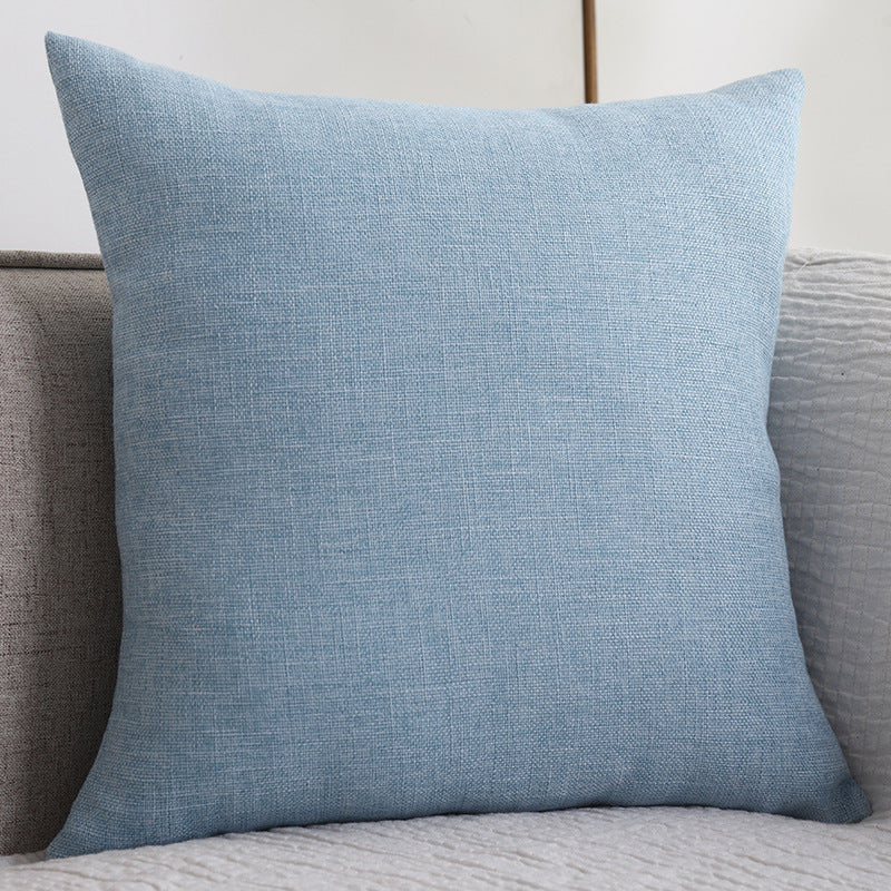 Cotton Square Pillow