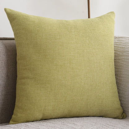 Cotton Square Pillow