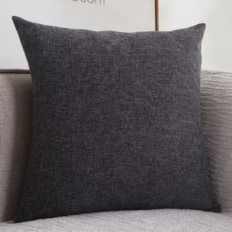 Cotton Square Pillow