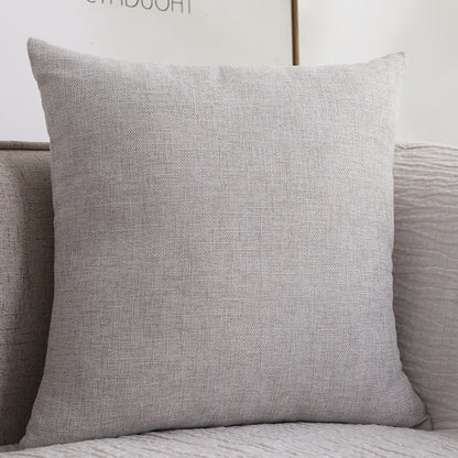 Cotton Square Pillow