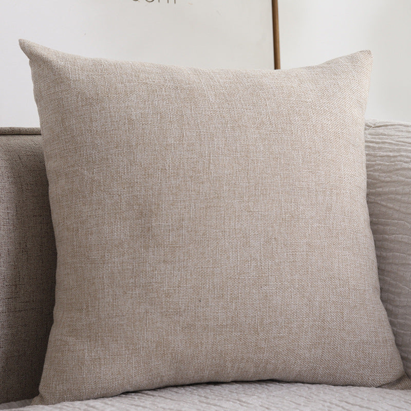 Cotton Square Pillow