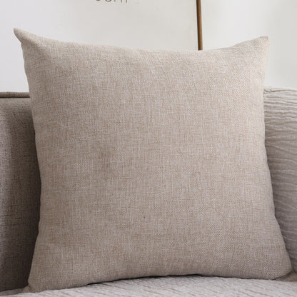 Cotton Square Pillow
