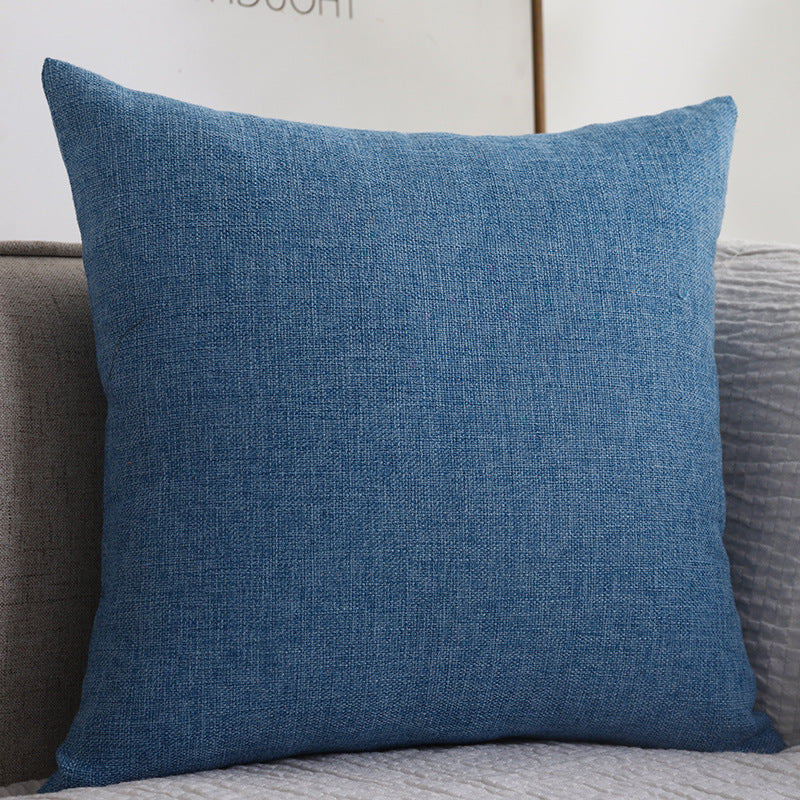 Cotton Square Pillow