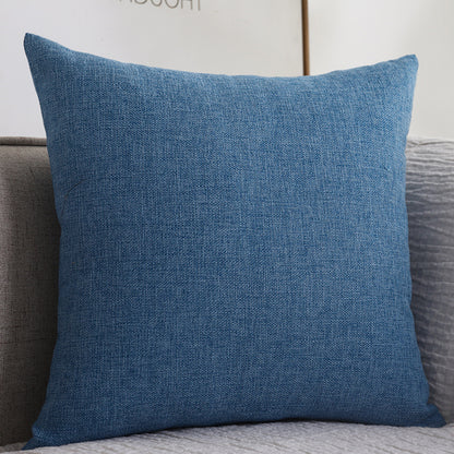 Cotton Square Pillow