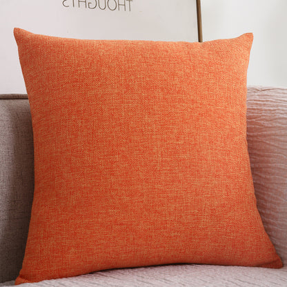 Cotton Square Pillow