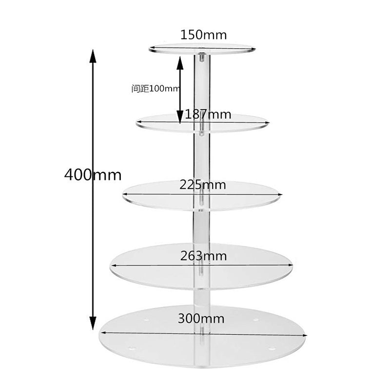 Layered Shelf Holder