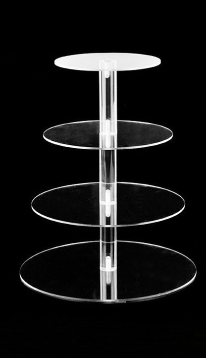Layered Shelf Holder