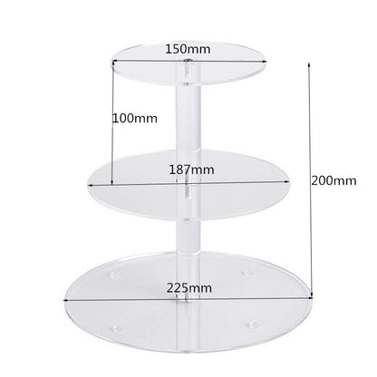Layered Shelf Holder
