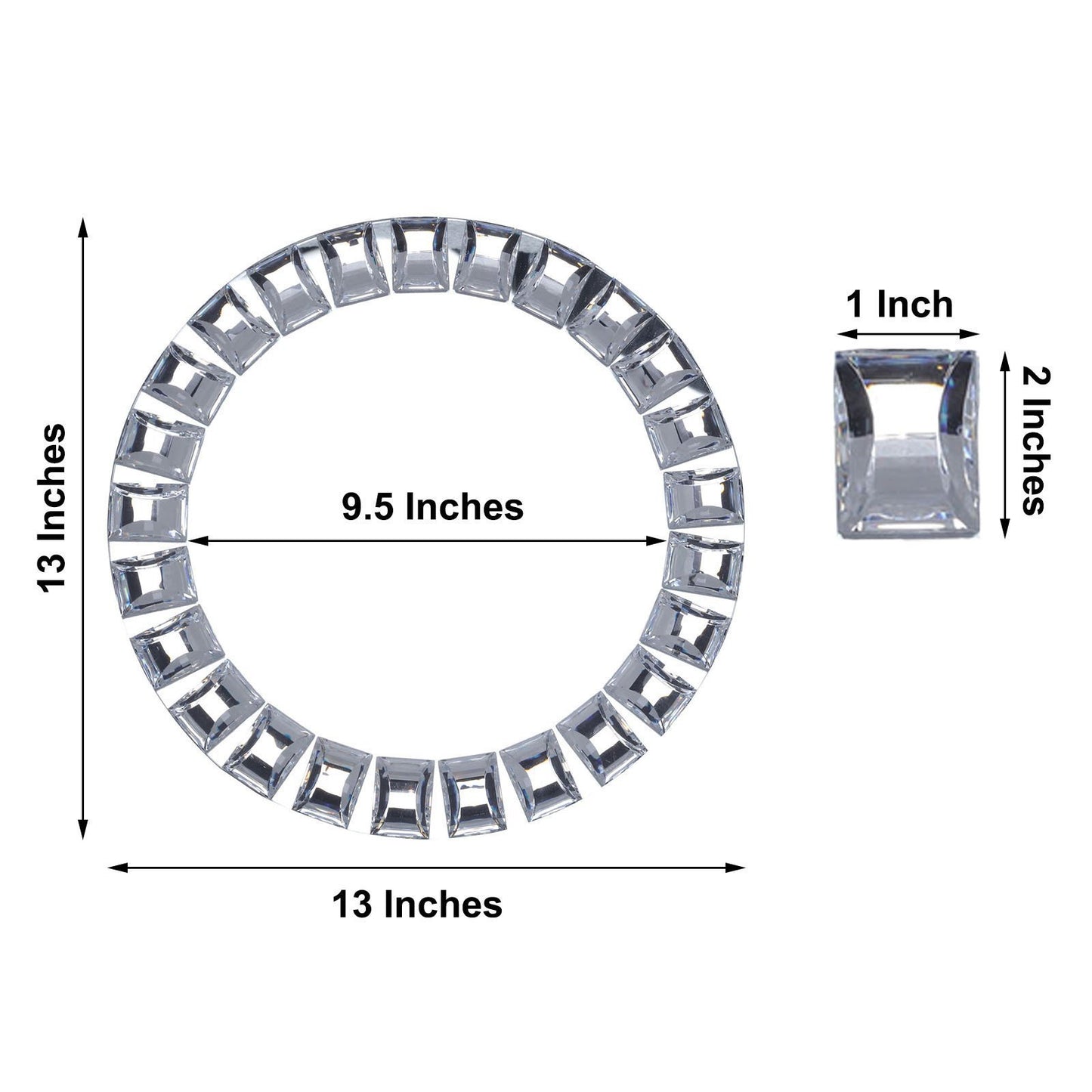 Decoration Diamond Plate