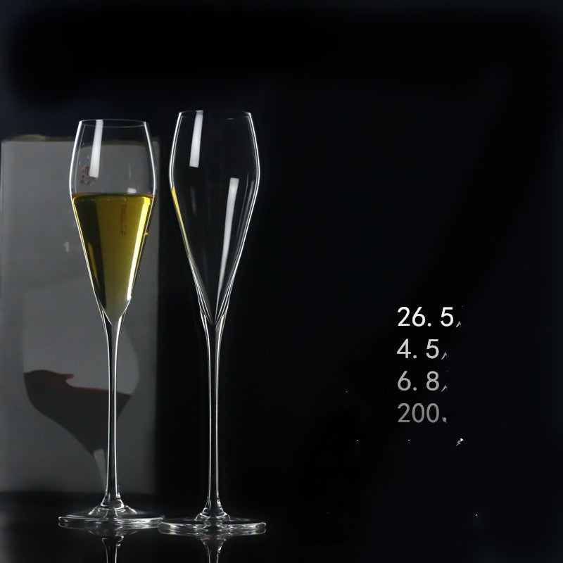 Champagne Flute Glasses